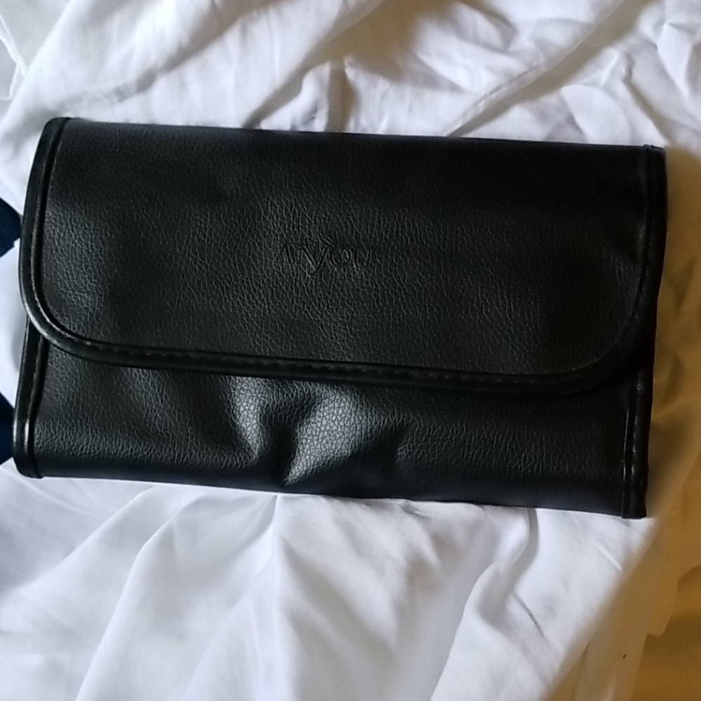 Make up brush organizer